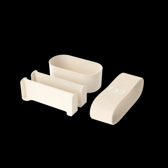 Monbento Kit Accessoires pour MB Original beige Natural Discount