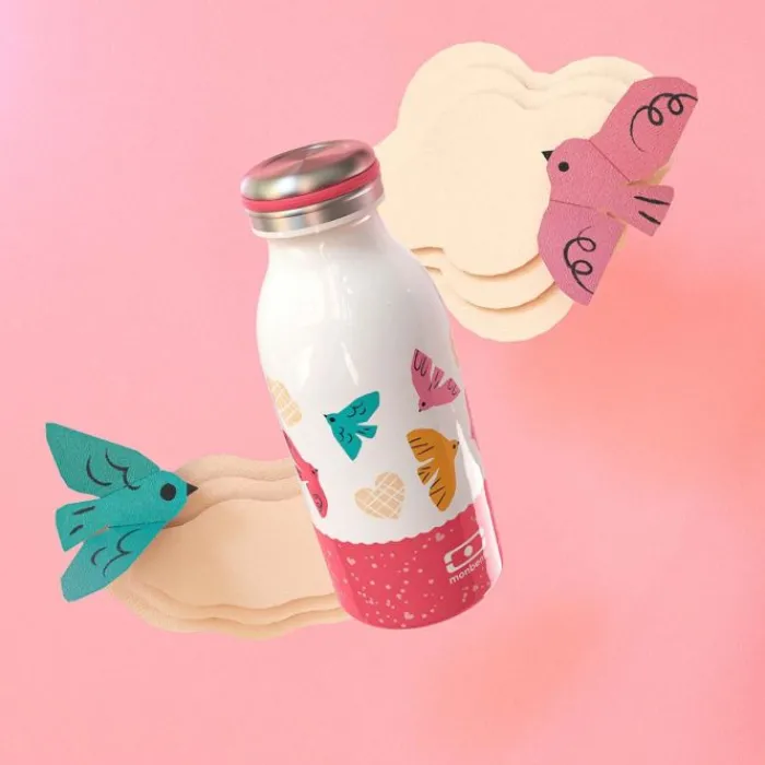 mb_cooly_rose_birds_5.webp Monbento MB Cooly rose Birds Flash Sale
