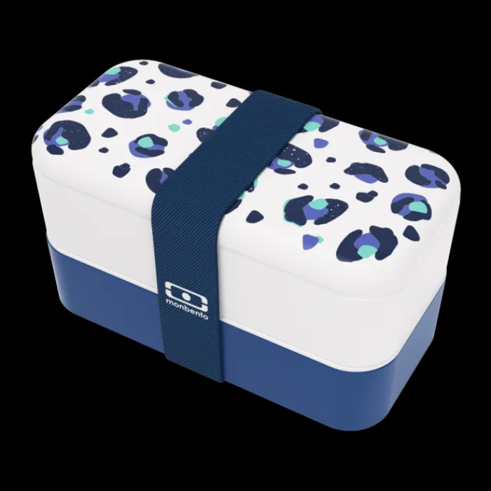 Monbento MB Original bleu Leopard Best Sale