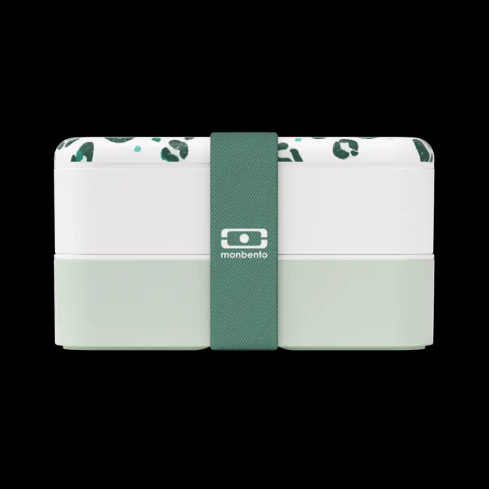 Monbento MB Original vert Leopard Best