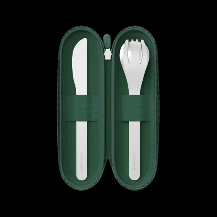Monbento MB Slim Nest trio couteau vert Fashion