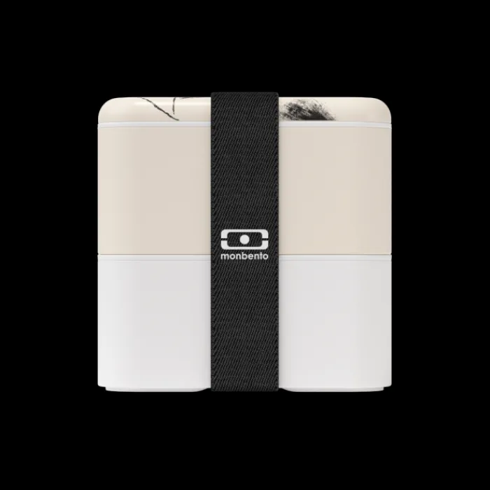 Monbento MB Square graphic Plume Best