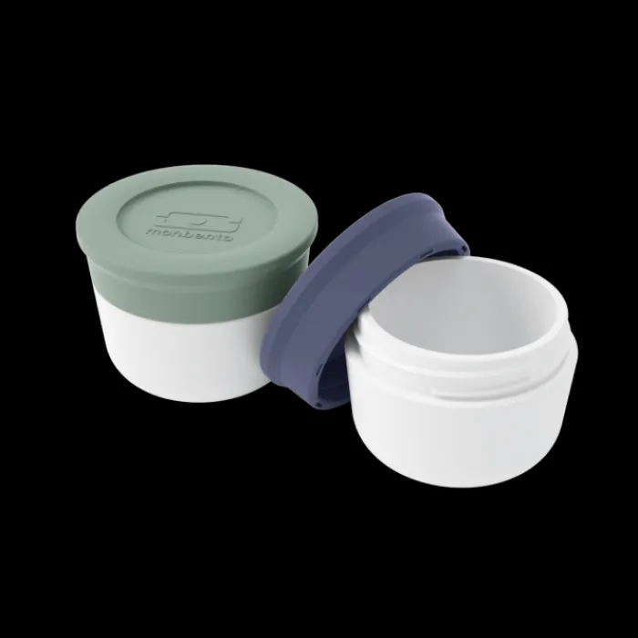 Monbento MB Temple S vert Natural / bleu Natural Sale