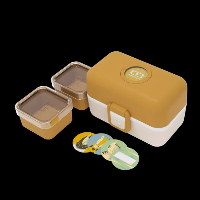 Monbento MB Tresor moutarde Safari Best Sale
